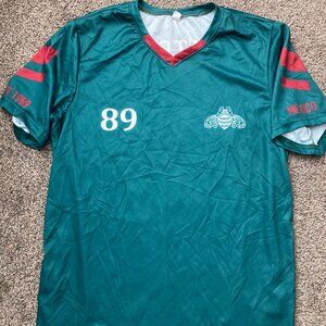 Patron promo Mexican world cup Jersey size L